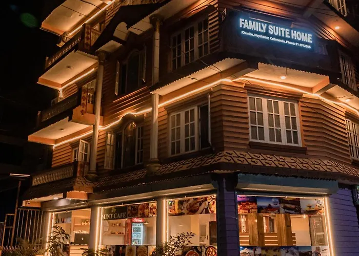 Family Hotel Kathmandu