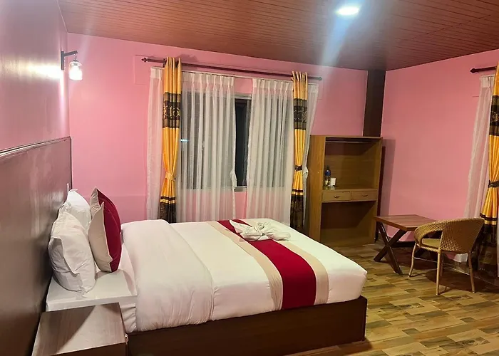 Hotel Family Katmandou